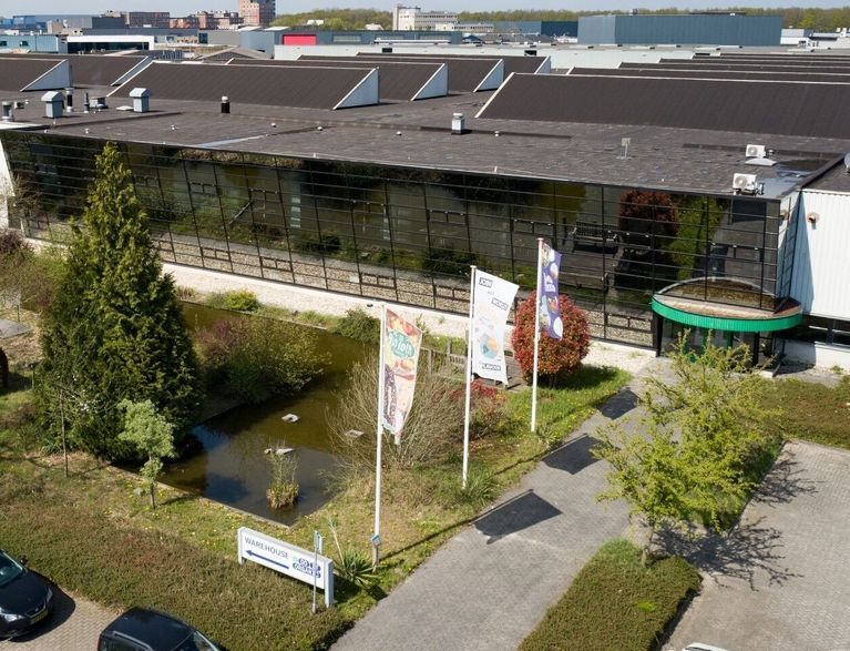 DO IT Organic Headquarters The Netherlands
