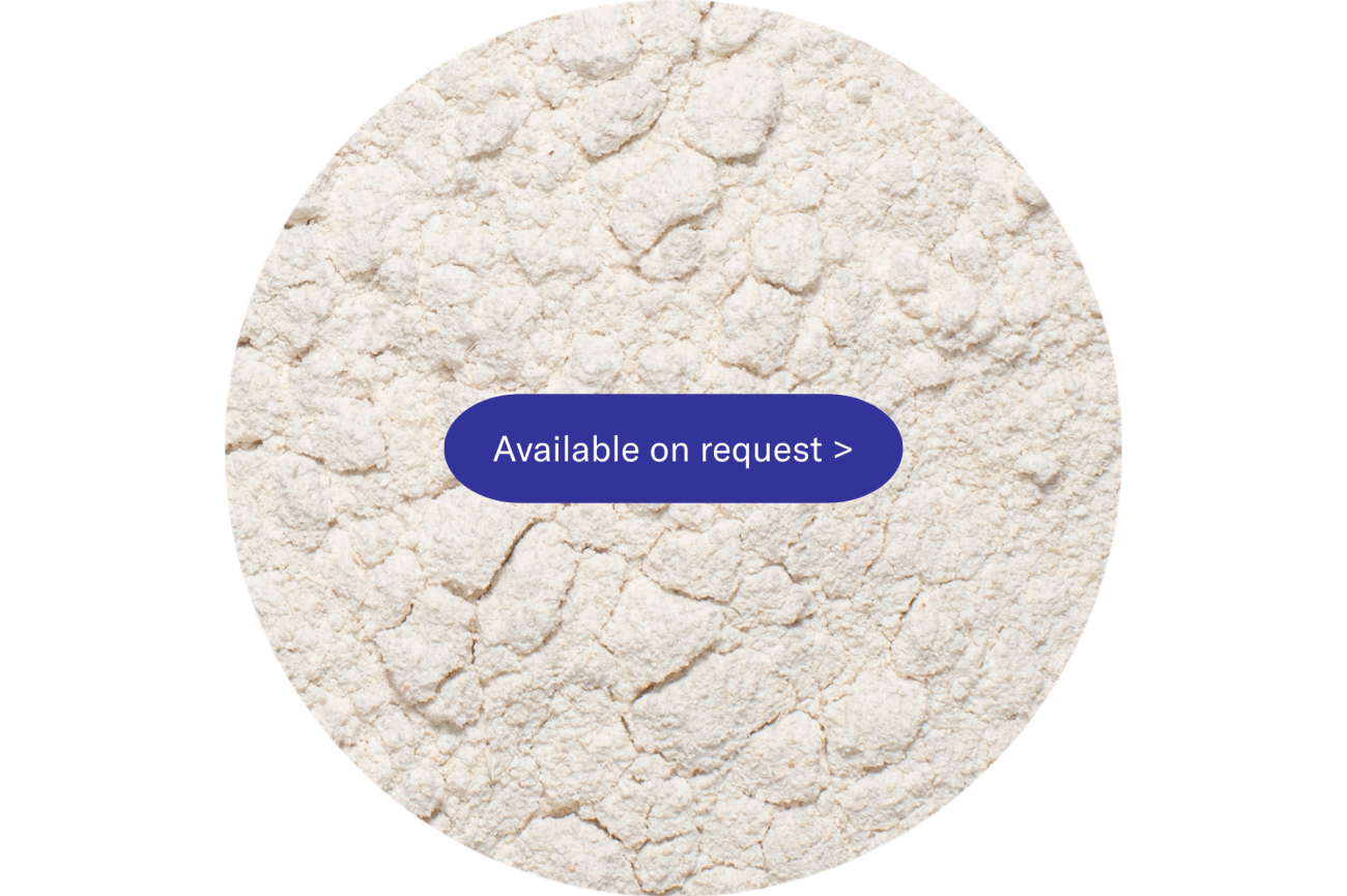 Organic Flours, Binders and Starches