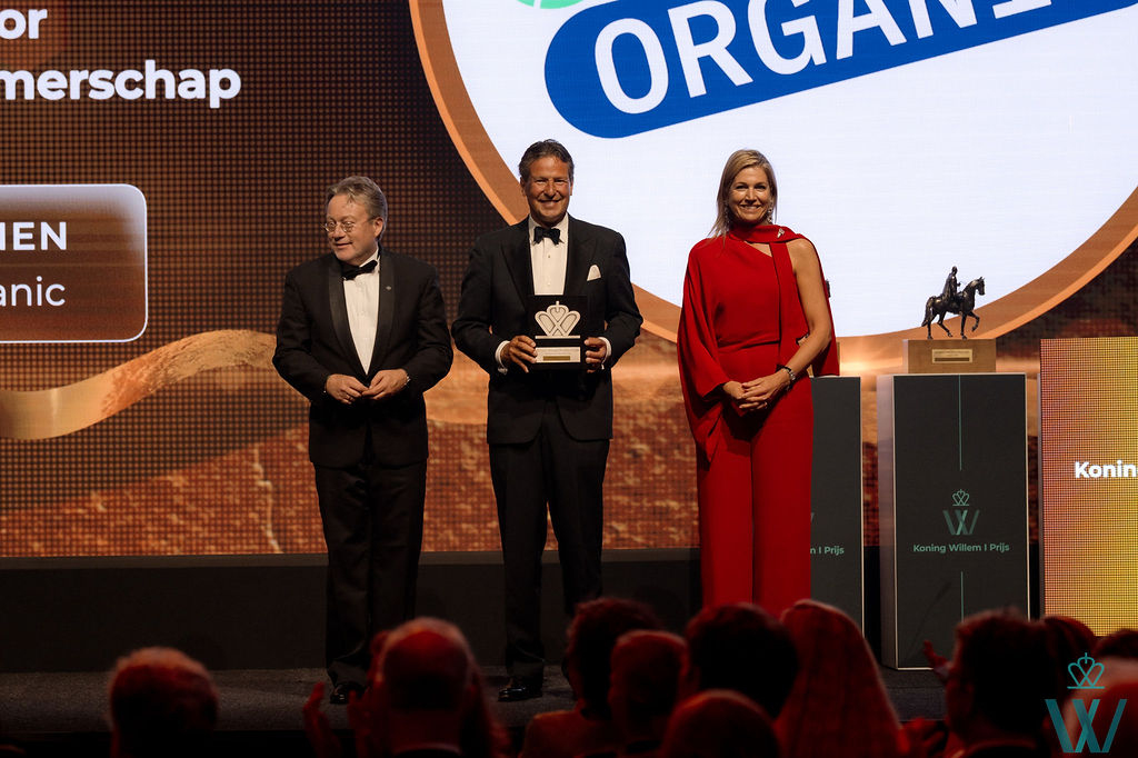DO IT Organic wins King Willem I Award
