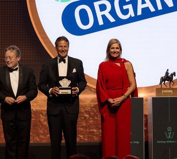 DO IT Organic wins King Willem I Award
