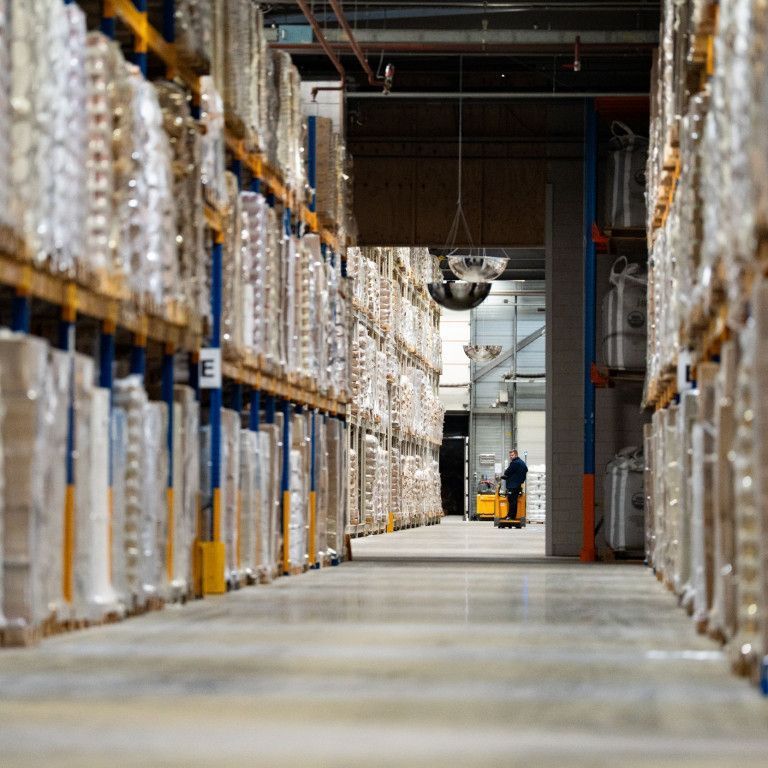 Warehouse DO IT Organic