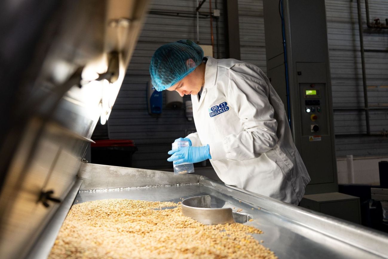 Thorough quality checks 