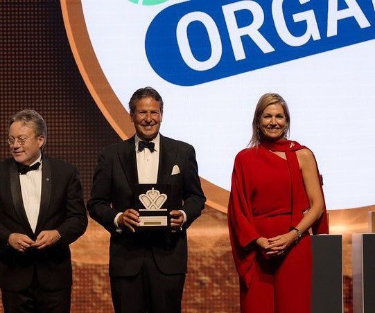 DO IT Organic wins King Willem I Award