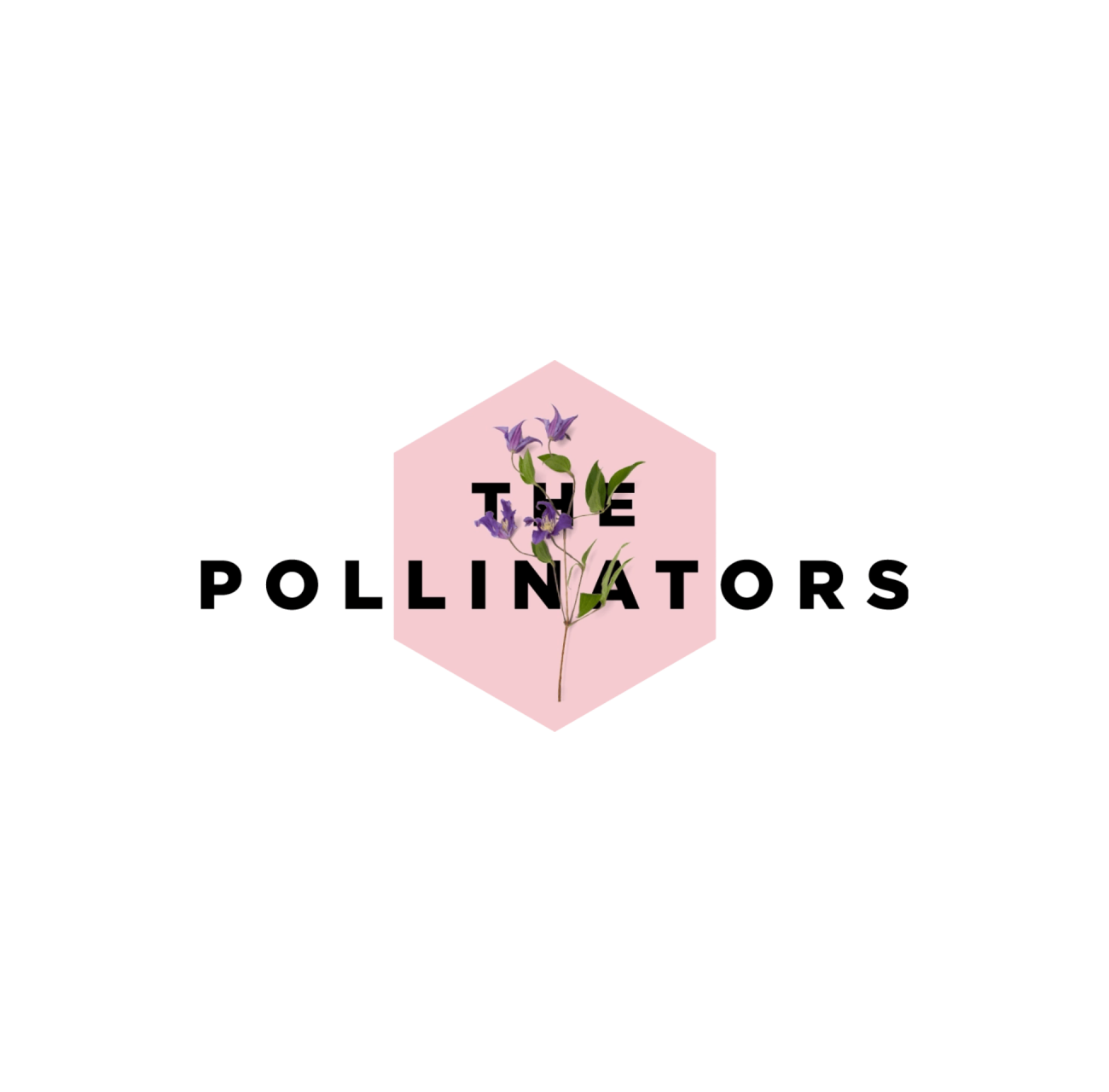 The Pollinators logo