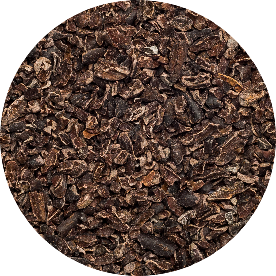 Organic Cocoa and Carob Ingredients