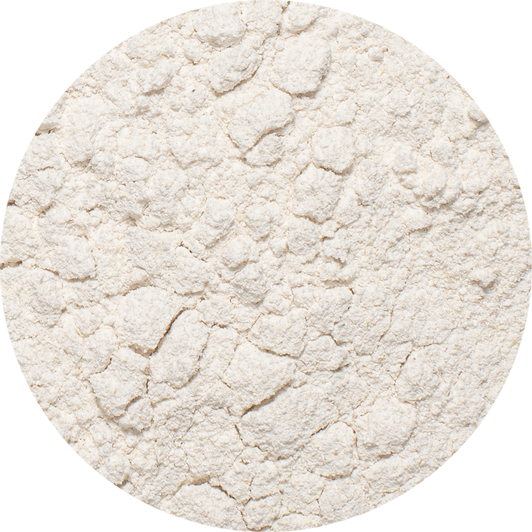 Organic Flours, Binders and Starches