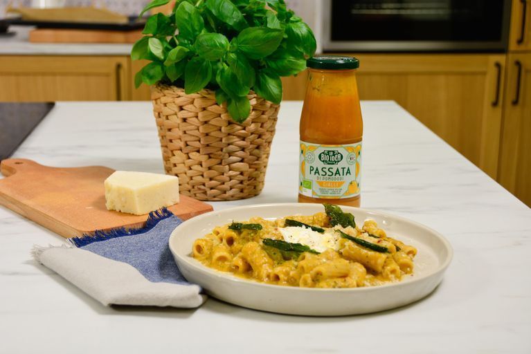 La Bio Idea pasta