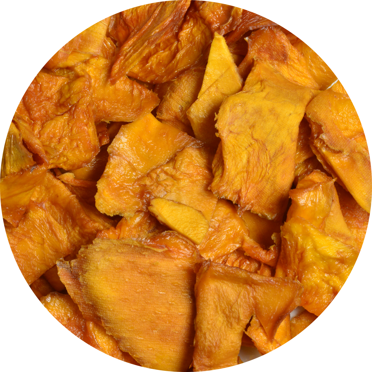 Organic Dried Fruits for the Industry