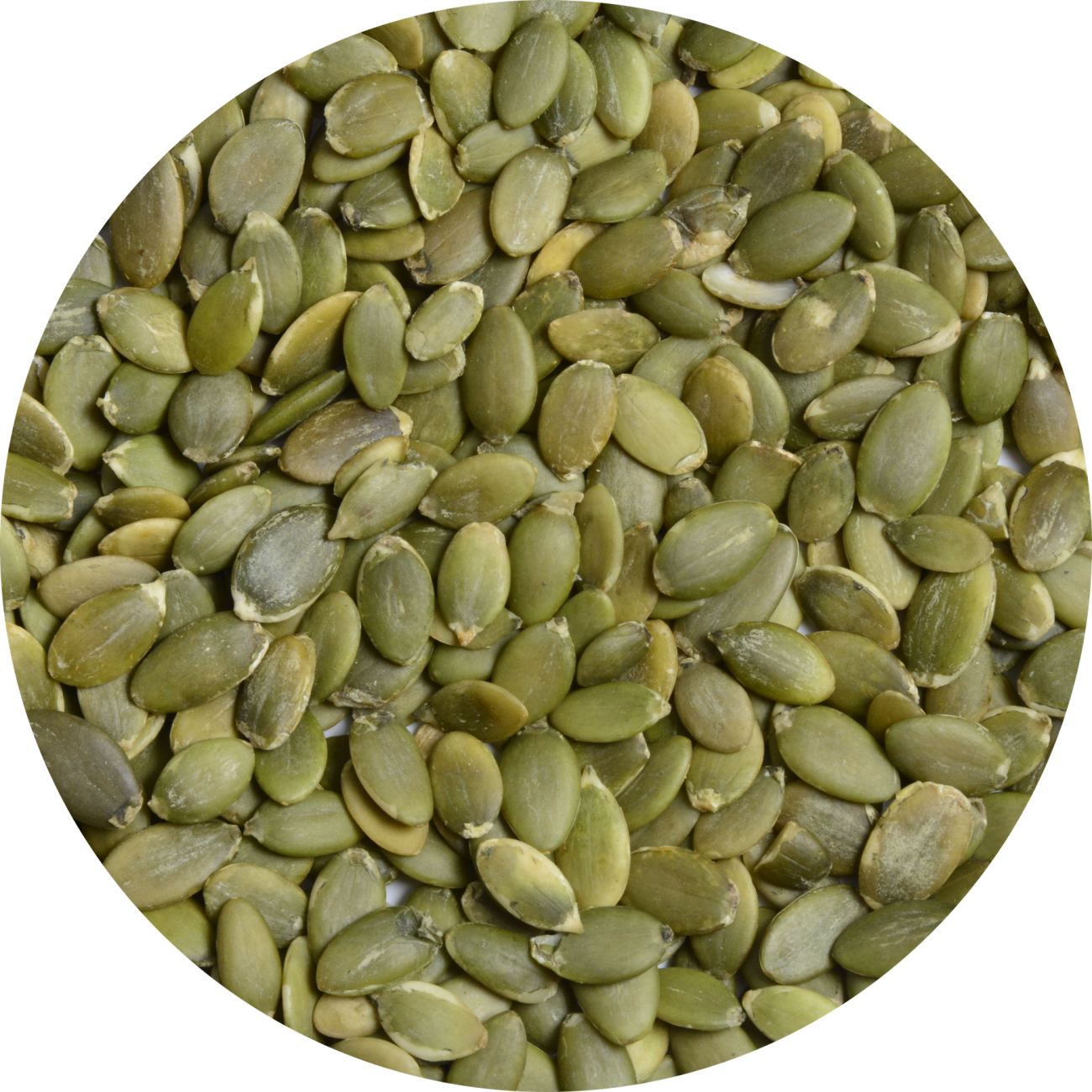 Organic Seeds & Kernels for the Food Industry