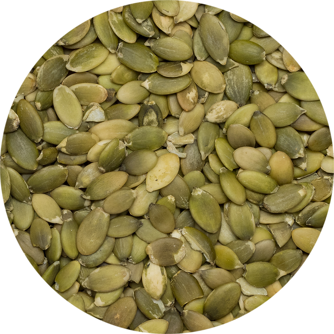 Organic Seeds & Kernels for the Food Industry