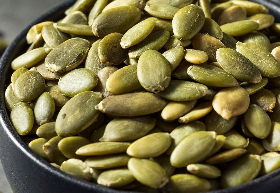 Organic Seeds & Kernels for the Food Industry