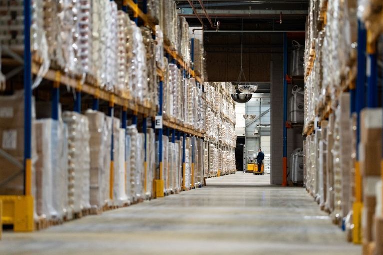 Warehouse DO IT Organic