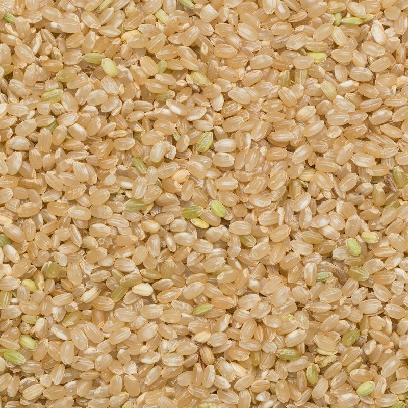 Rice brown short org. 5kg