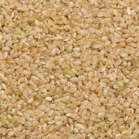 Rice brown short org. 25 kg