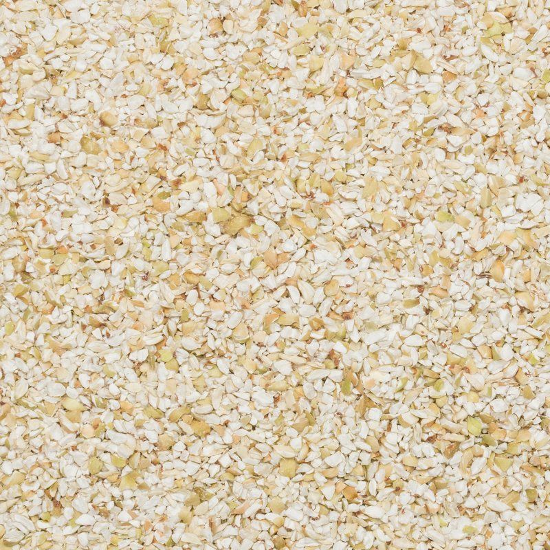 Buckwheat grits org. 25 kg