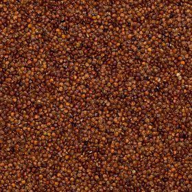 Quinoa red org. 25 kg