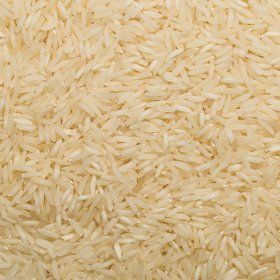 Rice basmati white trad org. 25 kg 