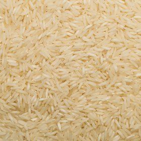 Rice basmati white org. 25kg