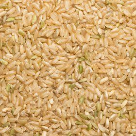 Rice brown long org. 25kg