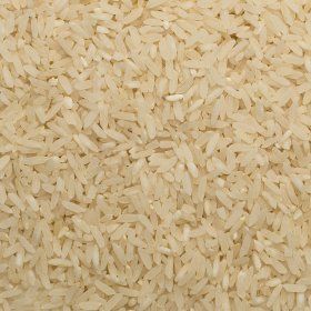 Rice white long org. 25 kg