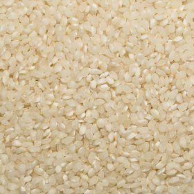 Rice white short org. 25 kg