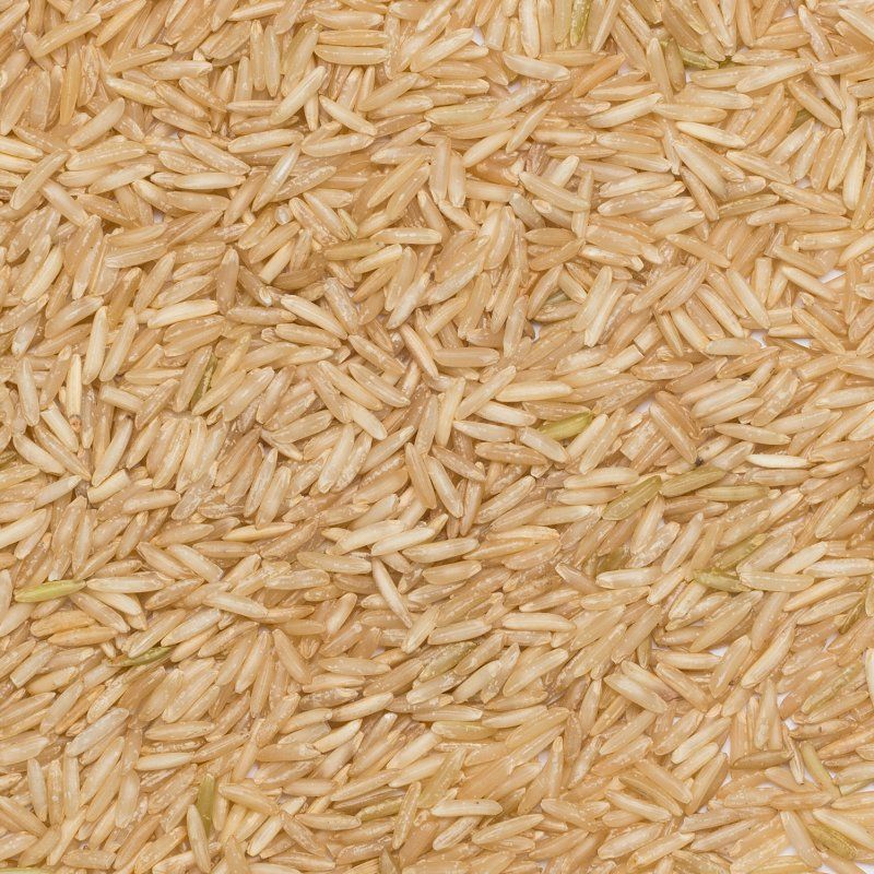 Rice basmati brown org. 5 kg