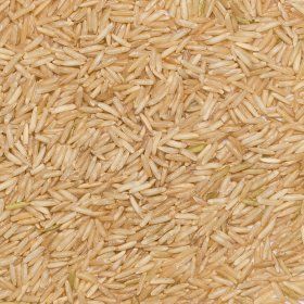 Rice basmati brown org. 25kg