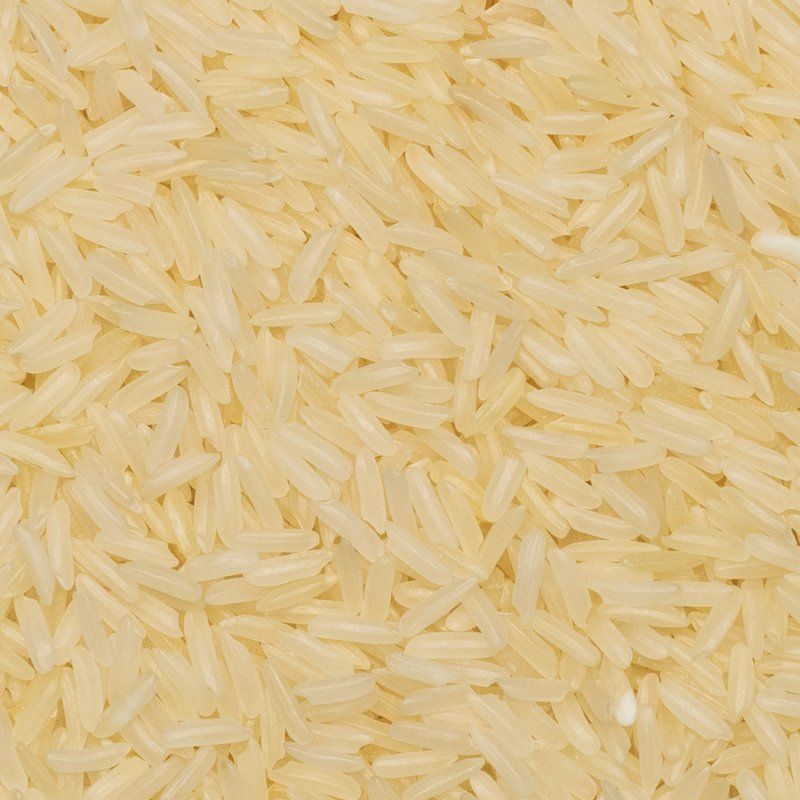 Rice jasmine white org. 25 kg