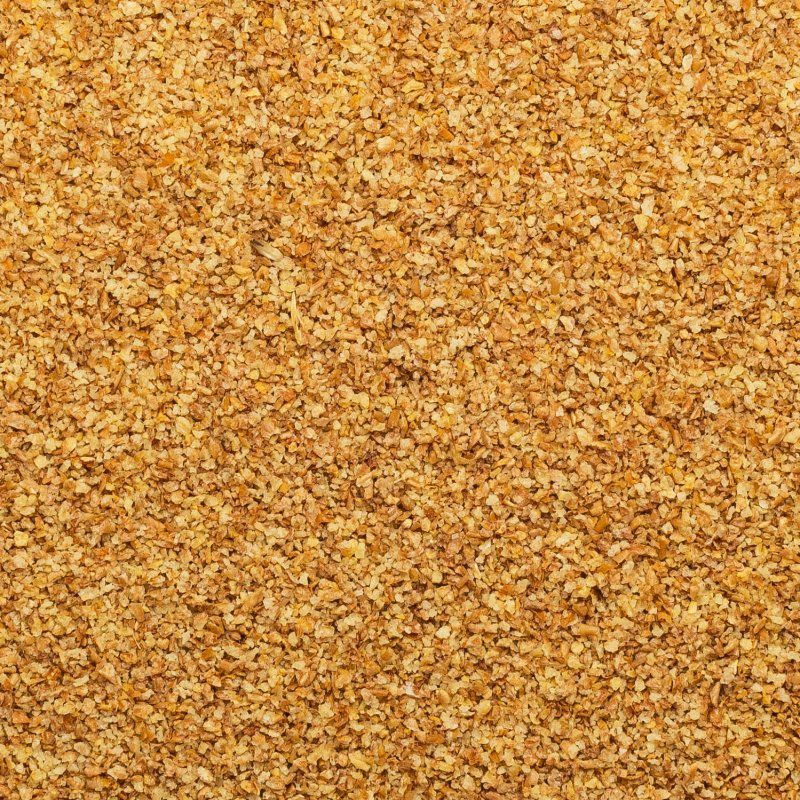 Bread crumbs whole wheat org. 20 kg