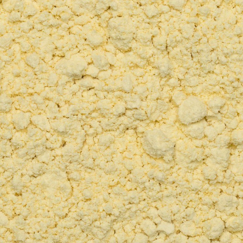 Soya flour non toasted org. 20 kg