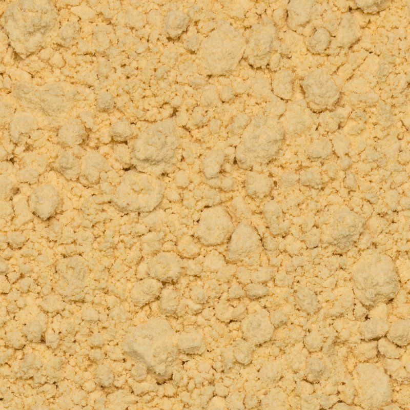 Soya flour toasted org. 20 kg