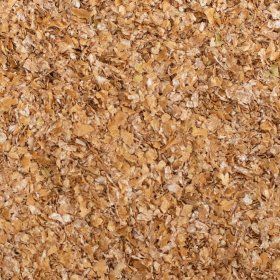 Wheat bran org. 15 kg
