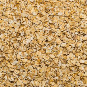 Oat flakes fine org. 25 kg
