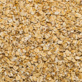 Oat flakes fine gluten free org. 25 kg