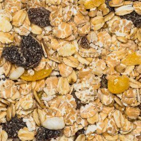 Muesli basic org. 25 kg