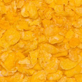 Corn flakes natural crunchy org. 10 kg
