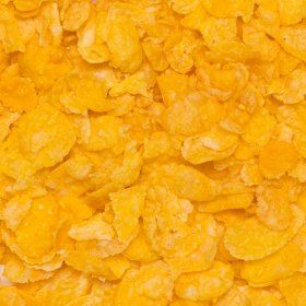 Corn flakes natural crunchy org. 15 kg