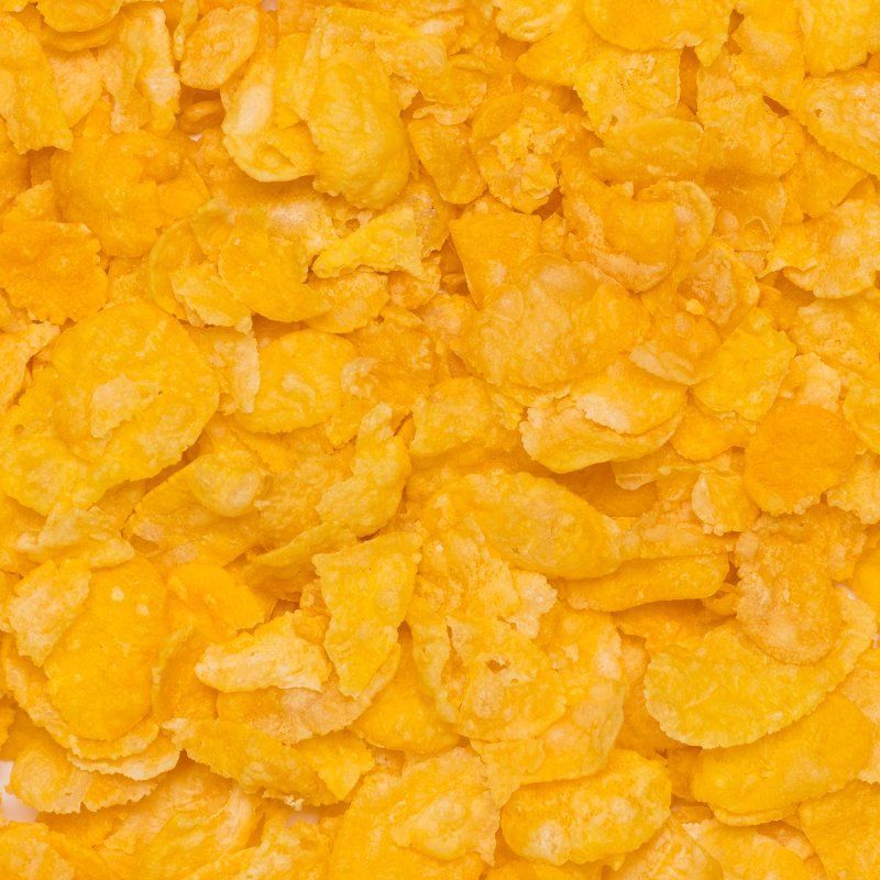 Corn flakes natural crunchy org. 7kg