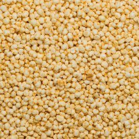 Quinoa puffs org. 9 kg