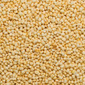 Quinoa puffs org. 8 kg