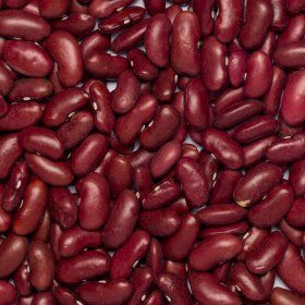Beans red kidney org. 25 kg 