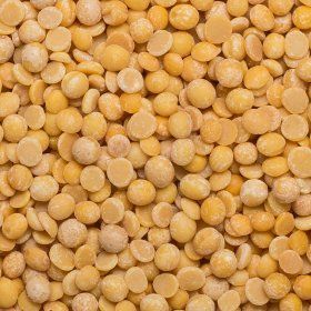 Soya beans hulled org. 25 kg