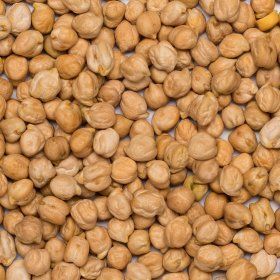 Chick peas 7-8 org. 25kg