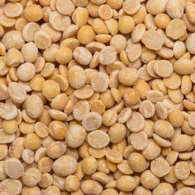 Soya beans hulled org. 25 kg 