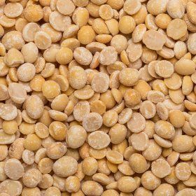 Soya beans hulled org. 25kg 