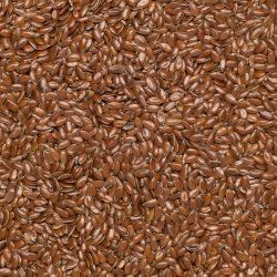 Flax seeds brown org. 25 kg