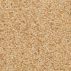 Sesame seeds unhulled org. 25 kg 