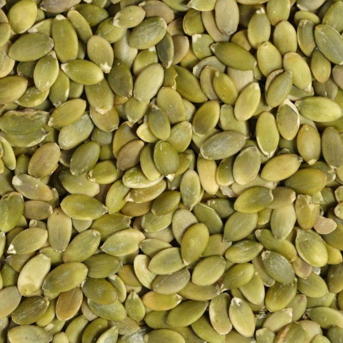 Pumpkin seed shelled SS AA org. 25kg