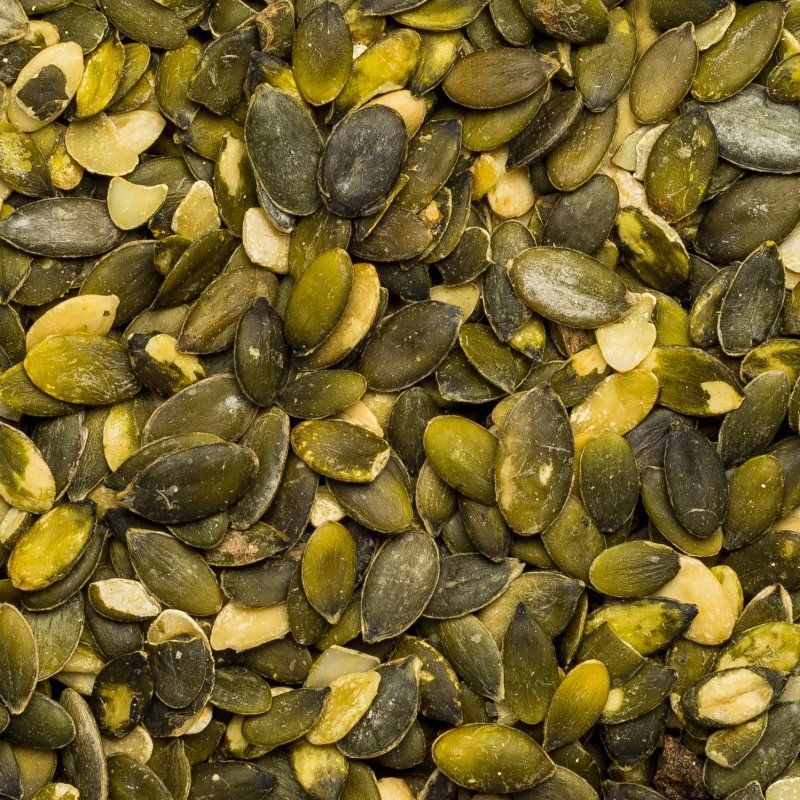 Pumpkin seed GWS A org. 25kg