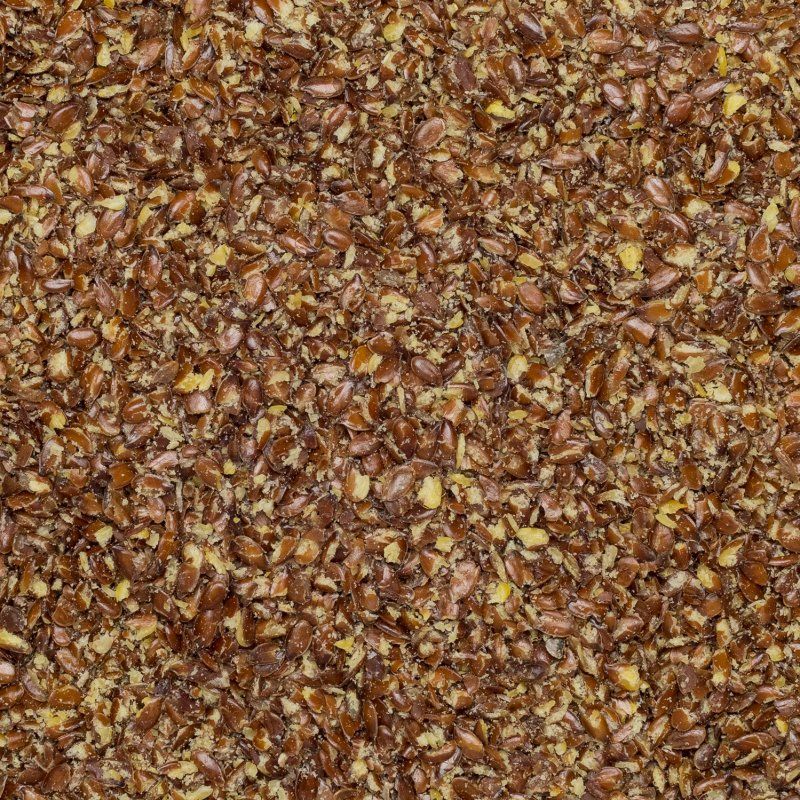 Flax seeds broken org. 20kg